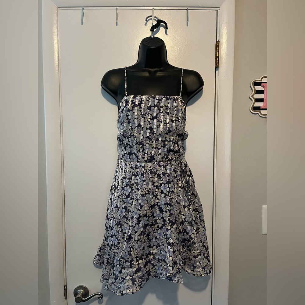Altar’d State Floral Dress